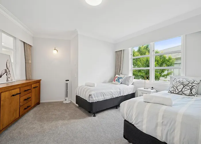 Vakantiehuis Panoramic Views Of Rotorua's And Mountains *