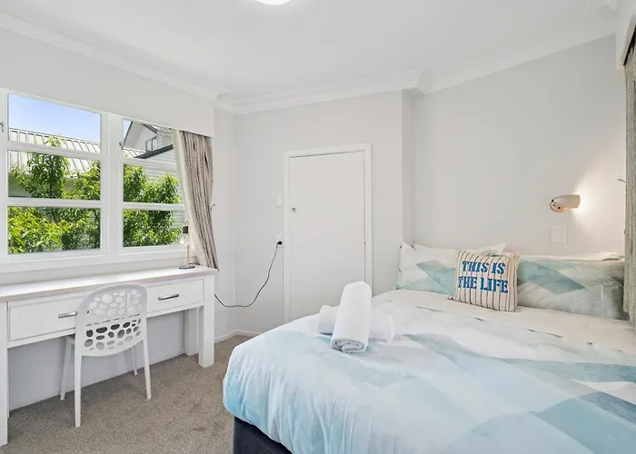 Panoramic Views Of Rotorua's And Mountains Vakantiehuis Rotorua
