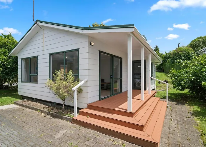 Panoramic Views Of Rotorua's And Mountains Vakantiehuis Rotorua