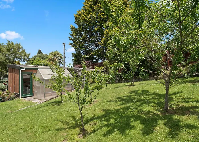 Panoramic Views Of Rotorua's And Mountains Vakantiehuis