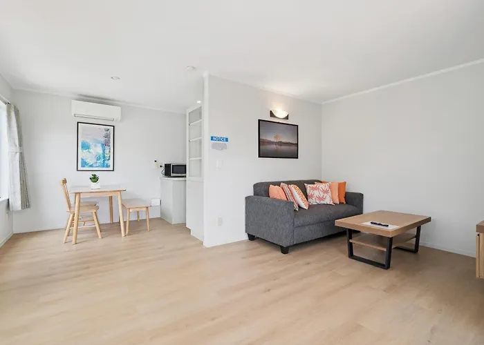 Panoramic Views Of Rotorua's And Mountains Vakantiehuis